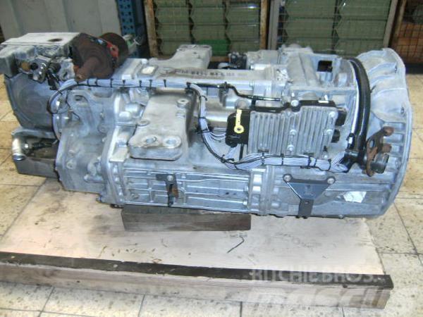 Mercedes-Benz Actros G231-16 / G 231-16 EPS 3 mit Retarder Transmission