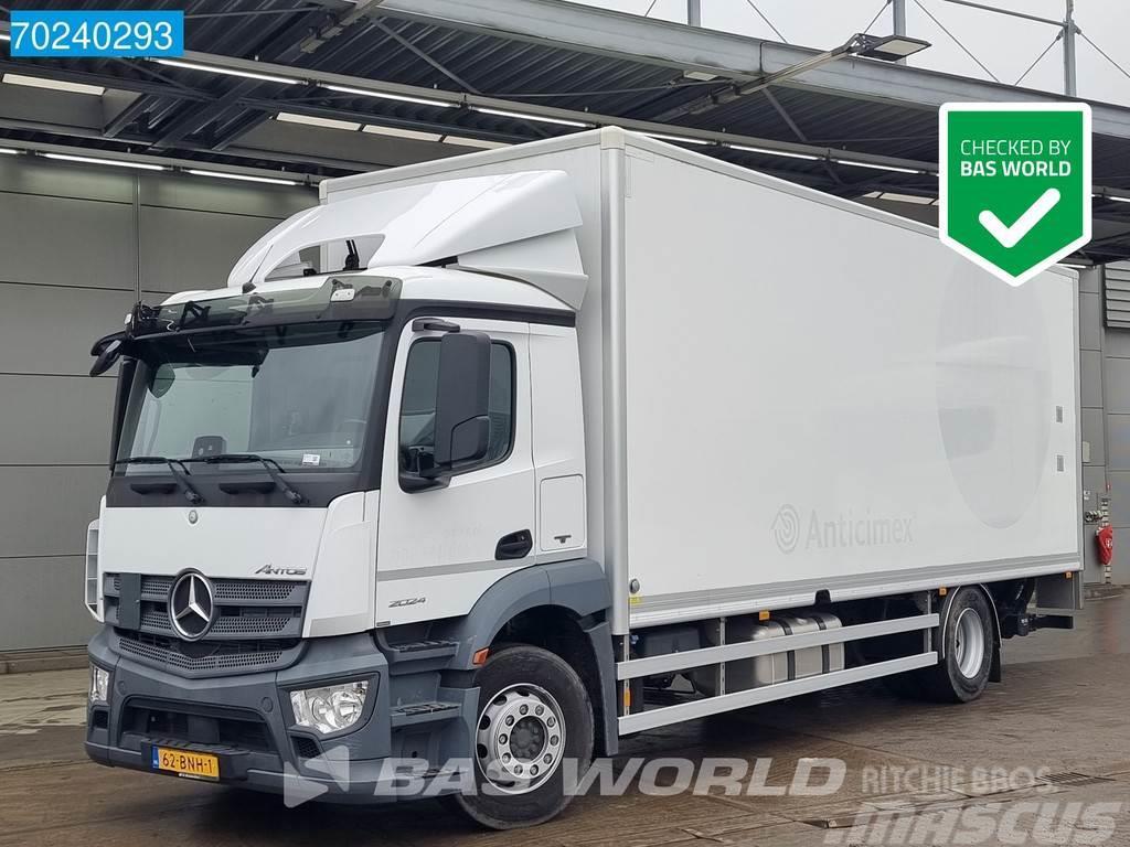Mercedes-Benz Antos 2024 4X2 LOW Mileage! 19.5t NL-Truck Navi La Box body trucks