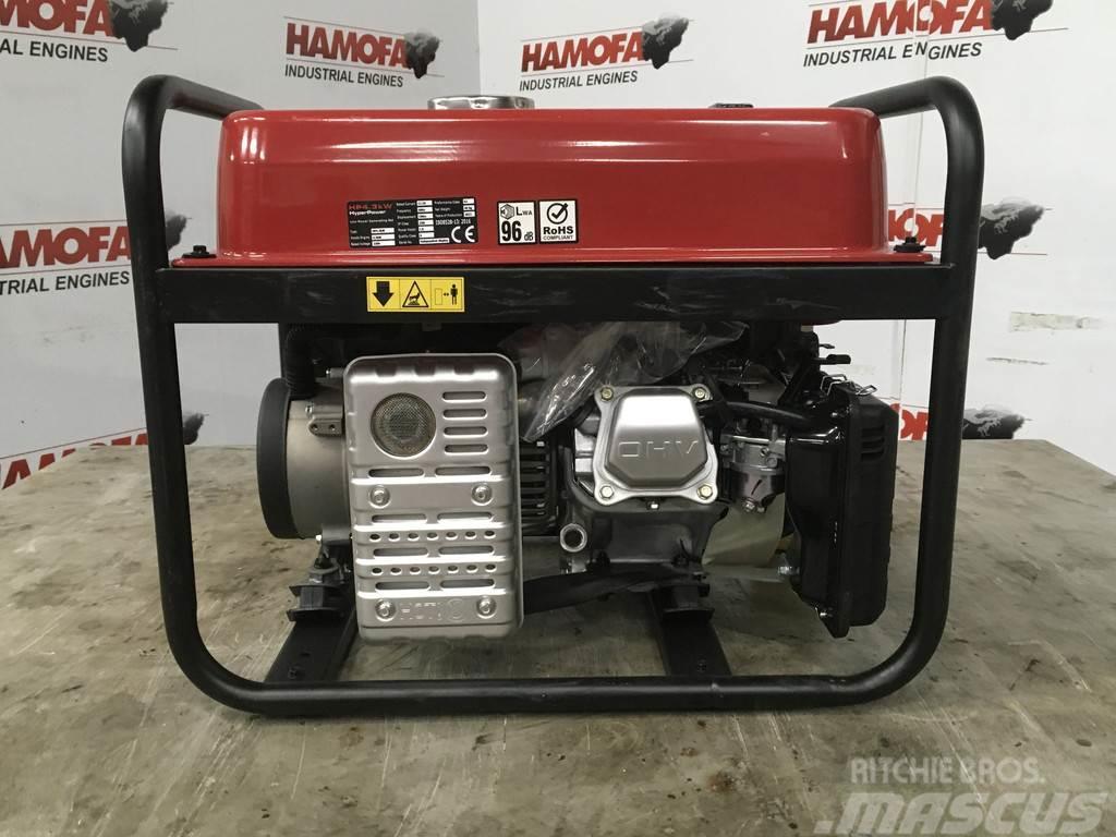 Honda HP 4.3KW GENERATOR NEW Diesel Generators