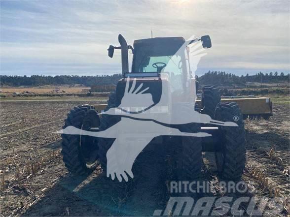Case IH MX270 Tractors