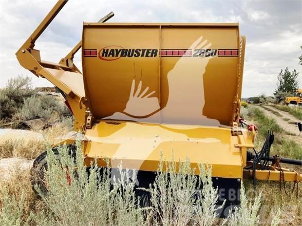 Haybuster 2660 Other forage harvesting equipment