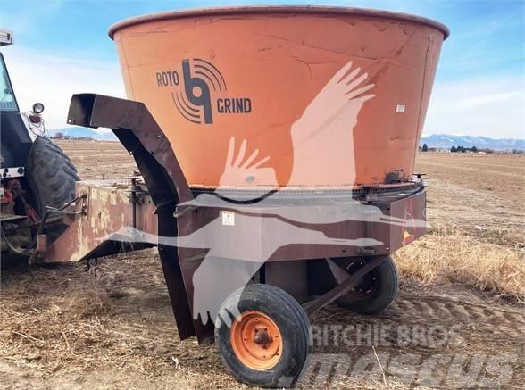 Roto Grind 760 Other forage harvesting equipment