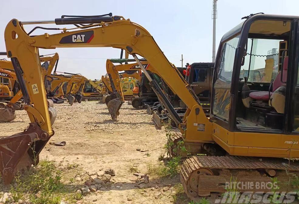 CAT CAT306D Crawler excavators