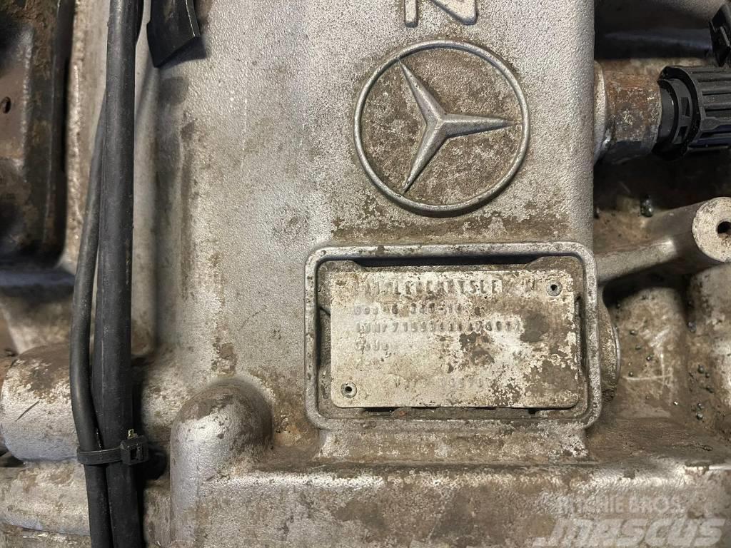 Mercedes-Benz G240-16 LKW Getriebe 715521 Transmission