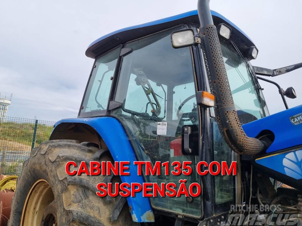  CABINE New Holland TM 135 Tractors