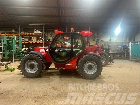 Manitou MLT 741 PS Telescopic handlers