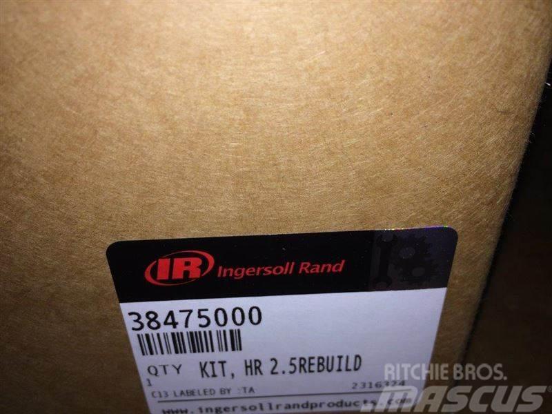Ingersoll Rand 38475000 Kit, Rebuild a HR 2.5 Compressor accessories