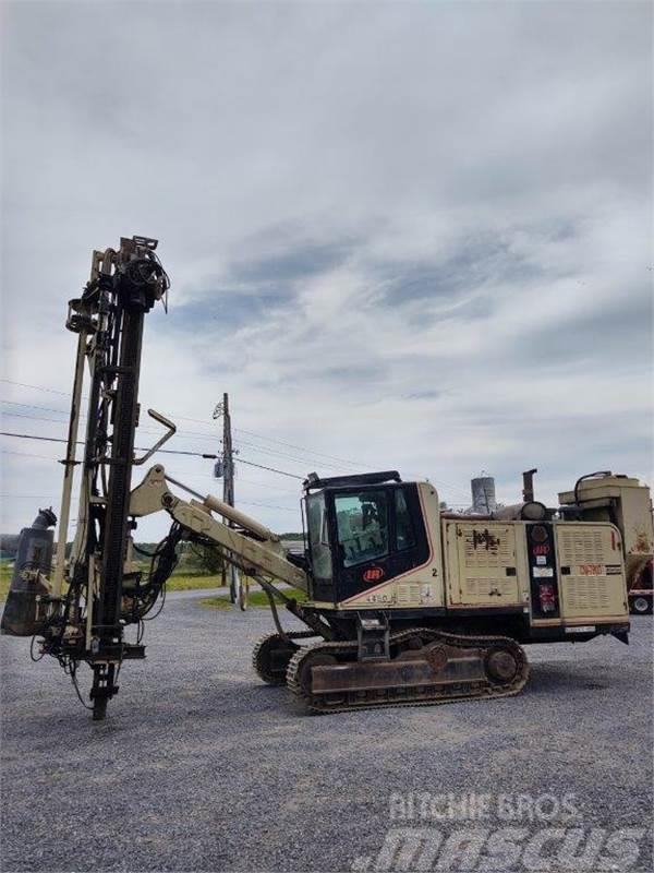 Ingersoll Rand CM-780D Blasthole Surface drill rigs