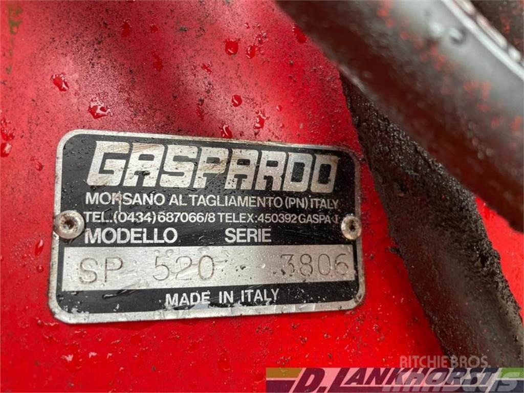 Gaspardo SP 520 Drills