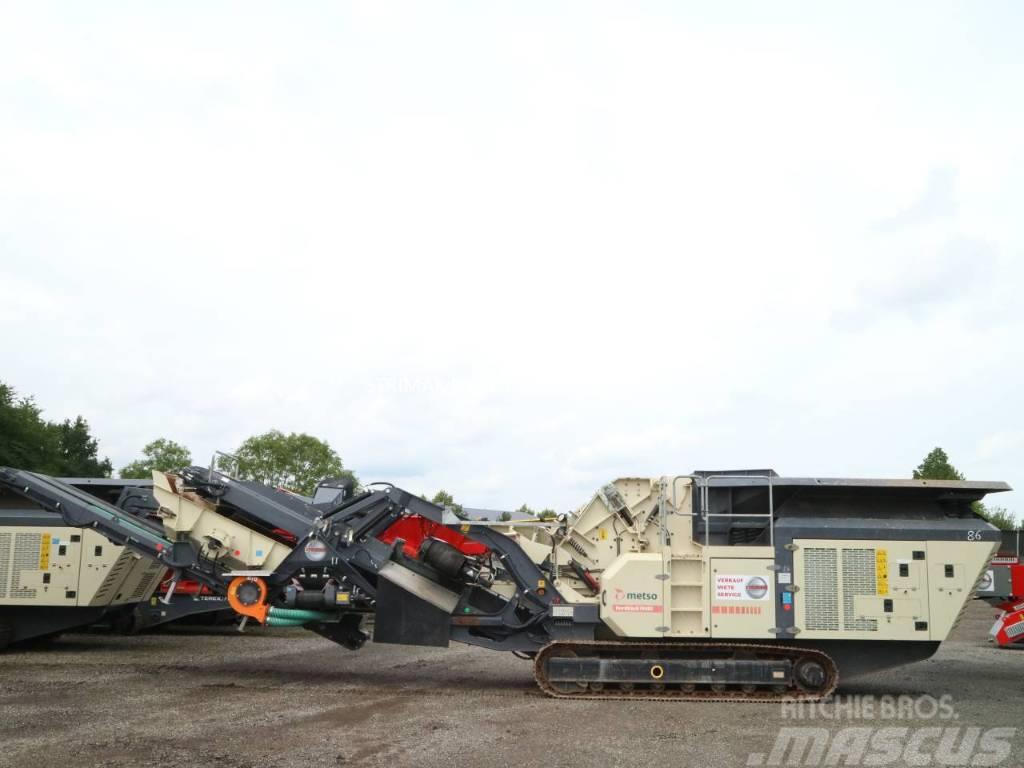 Metso I908S Screeners