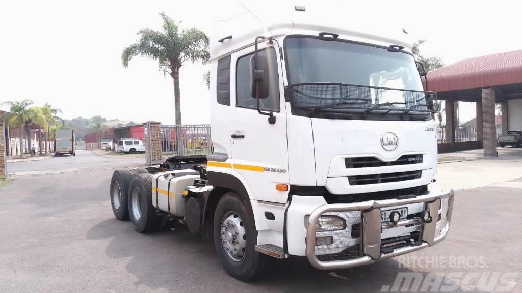 UD Quon 26.490 Tractor Units