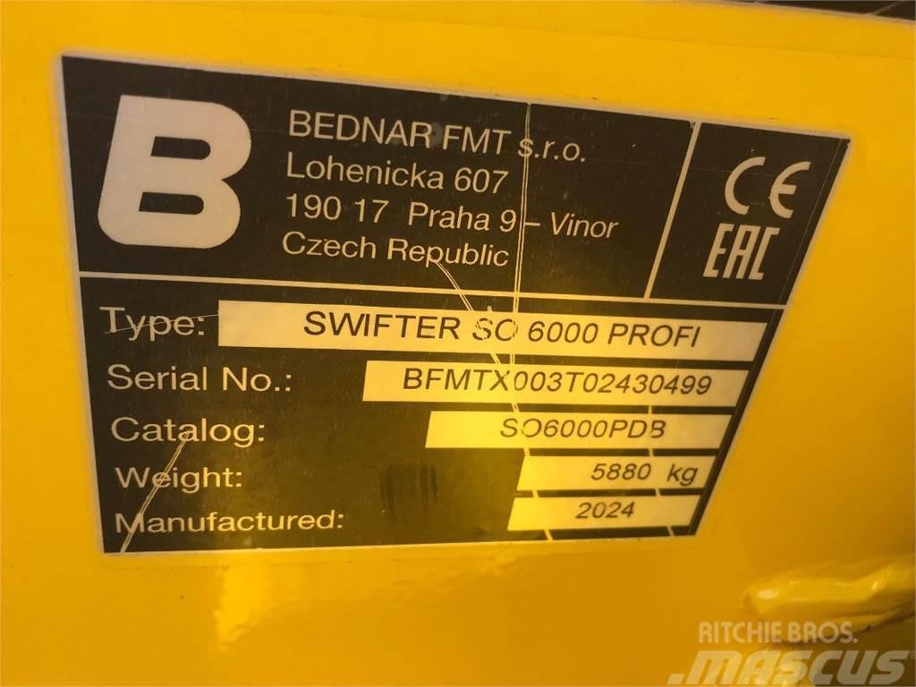 Bednar SWIFTER SO 6000 PROFI Cultivators
