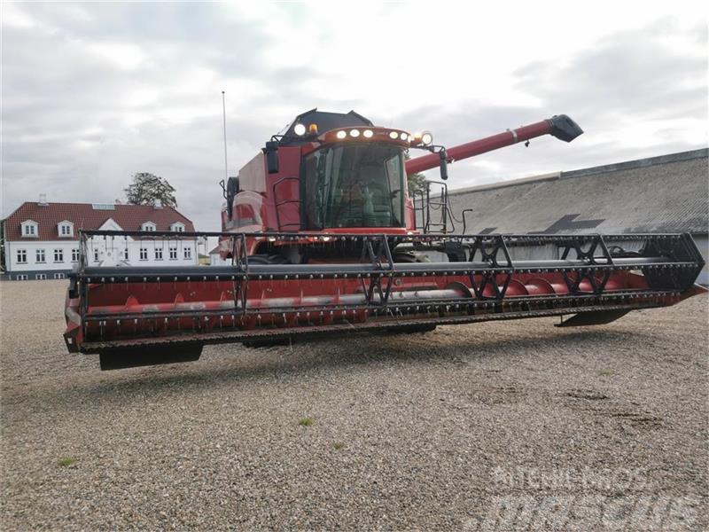 Case IH 9120 AXIAL FLOW GPS, ca.1500 timer Combine harvesters