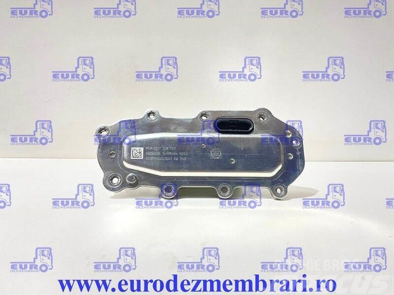 Iveco S-WAY TRAXON Transmission