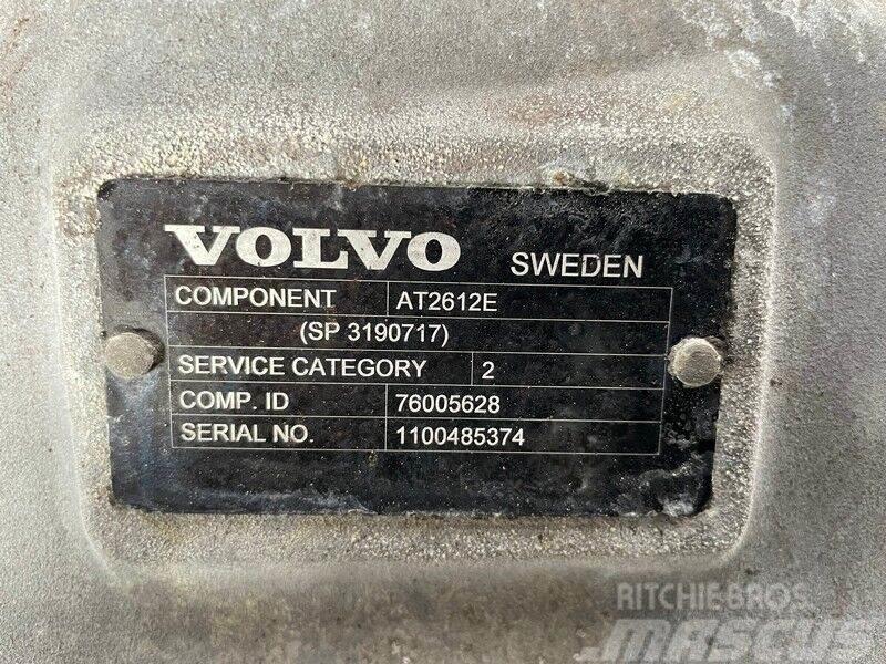 Volvo AT2612E SP 3190717 Transmission