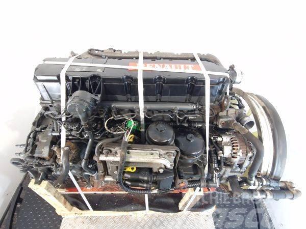 Renault DXI7 280-EC06B Engines