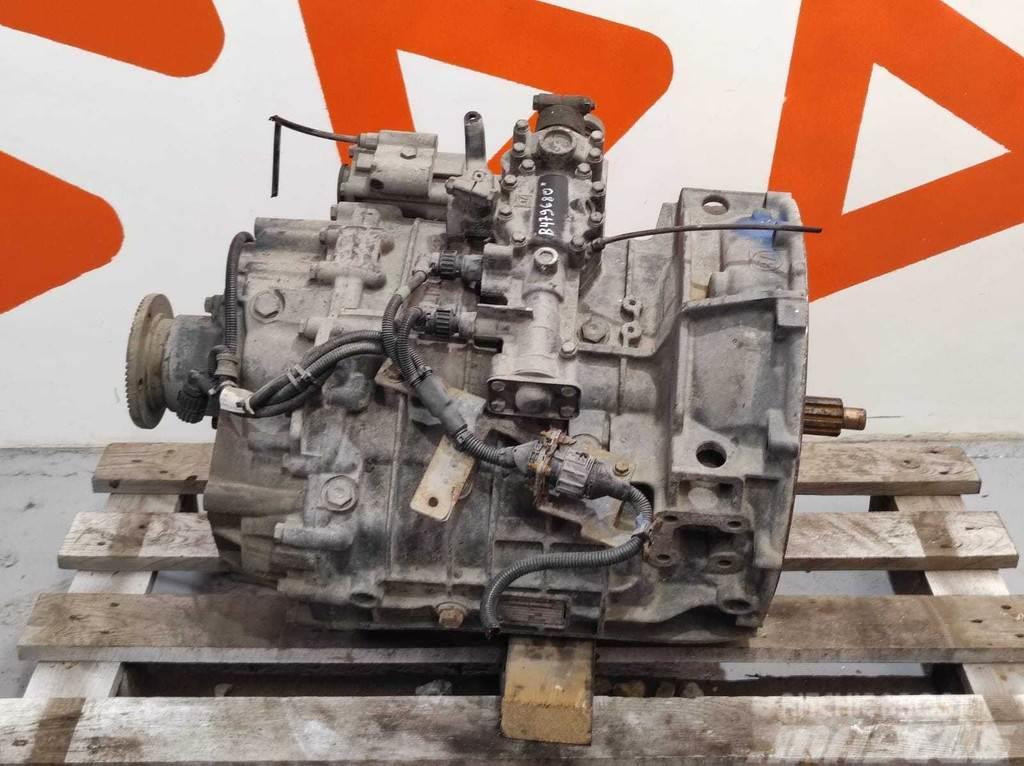 Volvo ZTO1006 6 speed manual ZF gearbox, / 2078191 Transmission