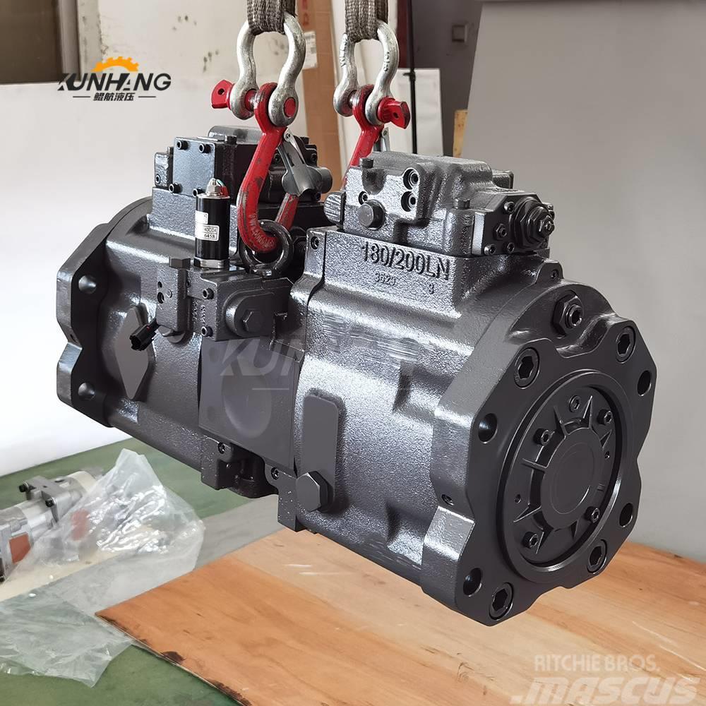 Volvo VOE14526609 Hydraulic Pump EC460B EC460C Main pump Hydraulics