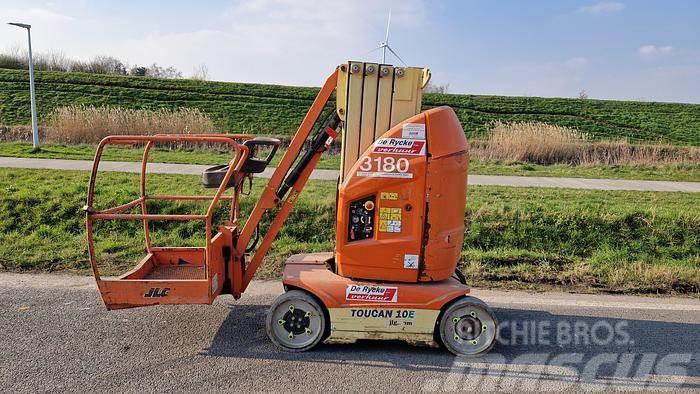 JLG T10E Other lifts and platforms