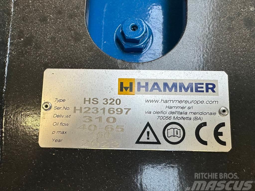 Hammer HS320 Hammers / Breakers