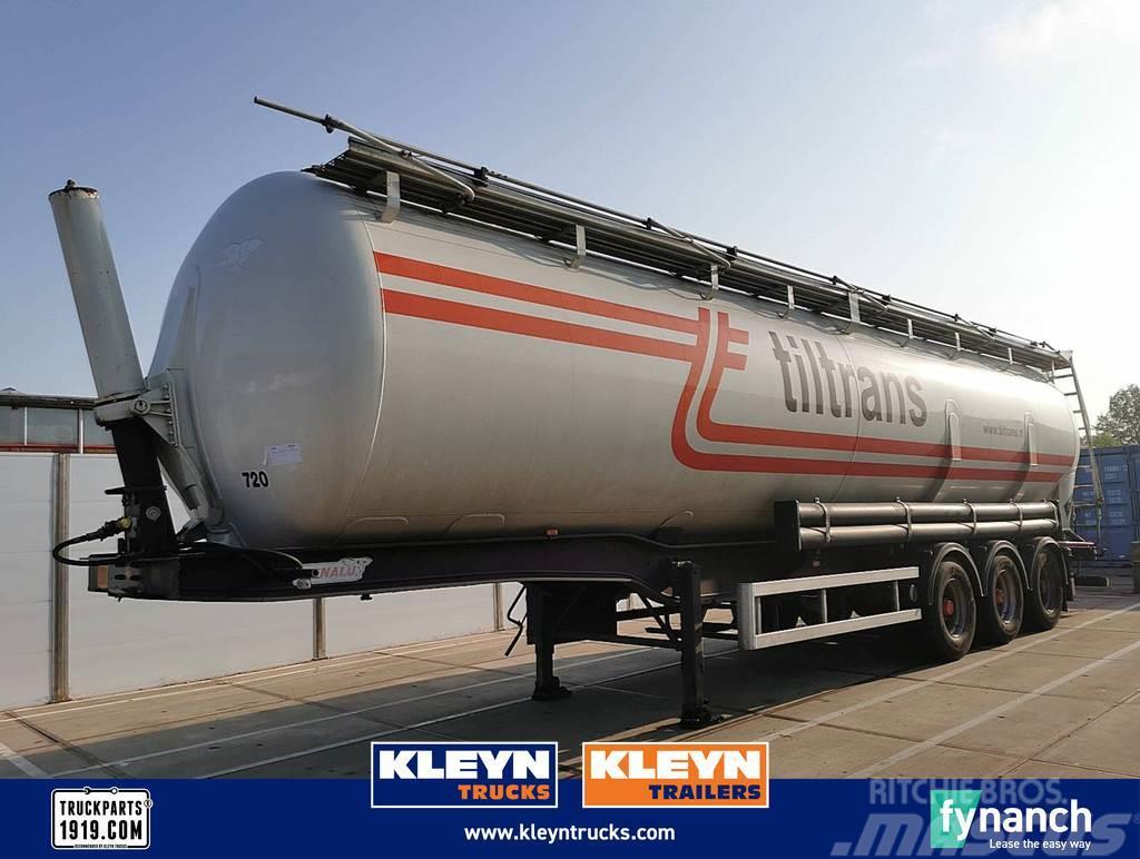 Benalu POWDERLINER 61m3 tipping silo Tanker semi-trailers