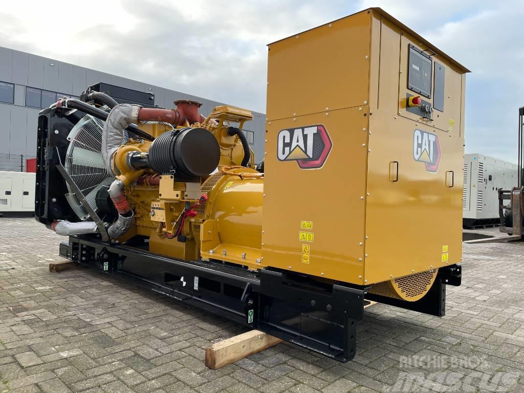 CAT C32 - 1.250 kVA Open Generator - DPX-18108 Diesel Generators