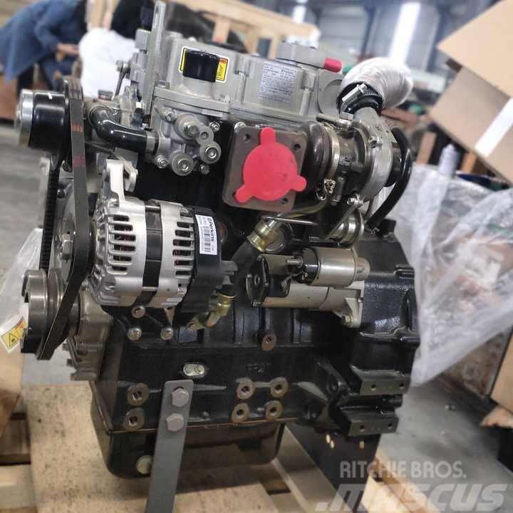 Perkins Complete Engine 403c-15 Diesel Engine Diesel Generators