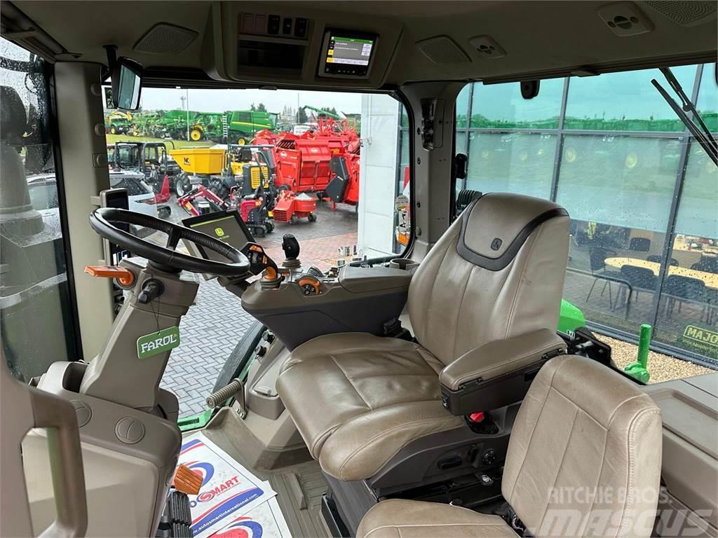 John Deere 7R330 Tractors