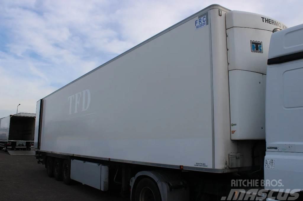 Chereau thermo king SLX + ATP + 2.70 HEIGHT Temperature controlled semi-trailers