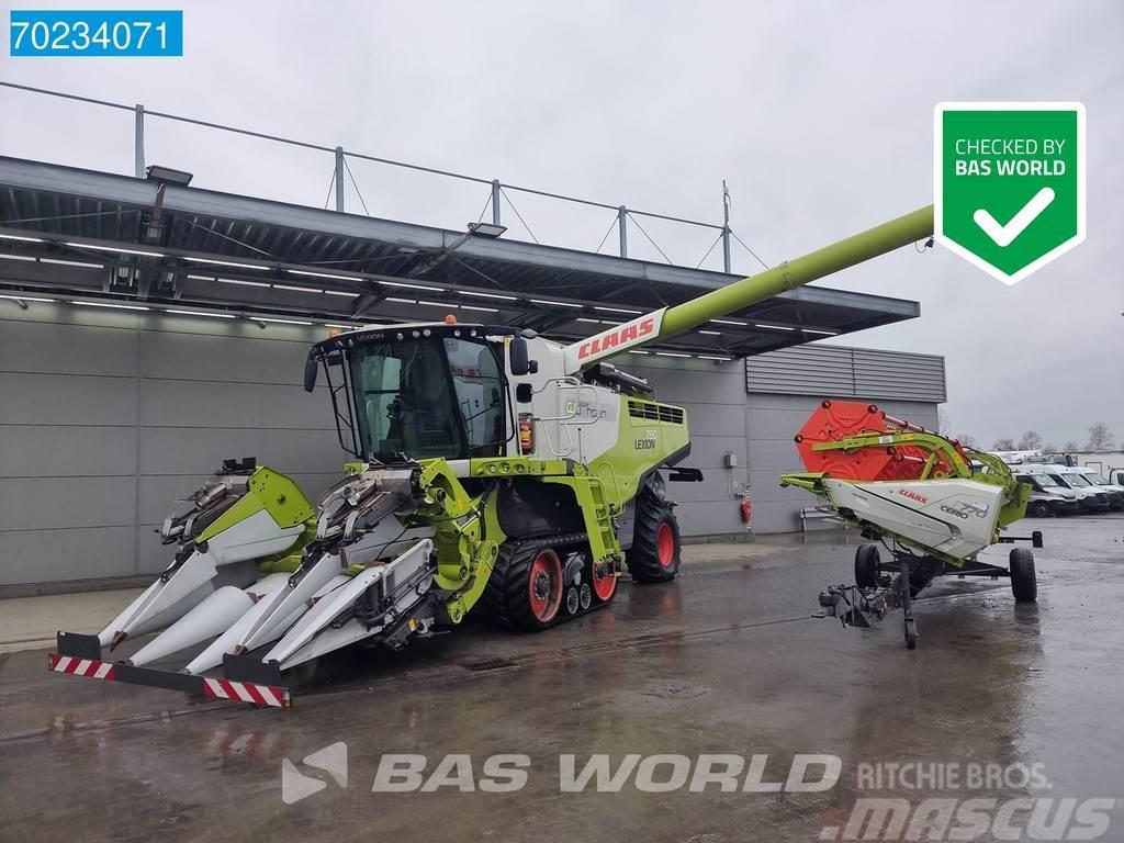 CLAAS Lexion 750 c75 Track with CERIO 770 and CONSPEED 6 Combine harvesters