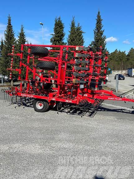 He-Va 6m Euro Tiller Other tillage machines and accessories