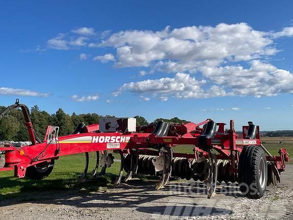 Horsch Terrano 4x Other tillage machines and accessories