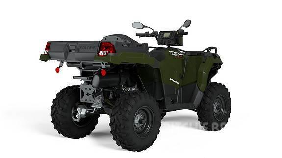 Polaris Nye - Sportsman 570 X2 Sage Green EPS ATVs
