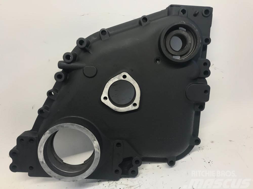 Cummins NT855 Other components