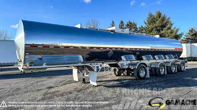Tremcar 48' CITERNE ACIER INOXYDABLE STAINLESS TANKER Other trailers