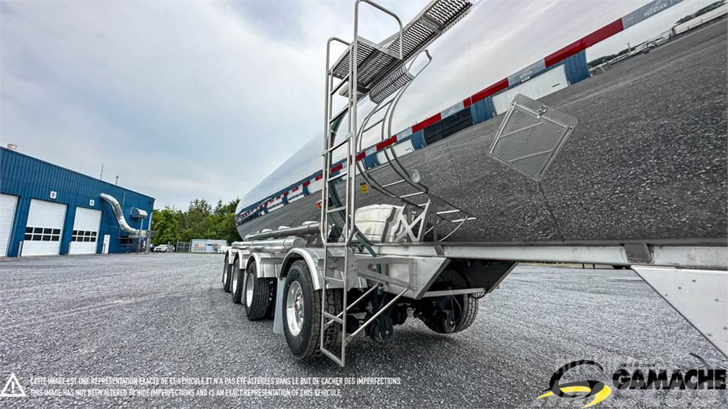 Tremcar 48' CITERNE STAINLESS (8,500 GALLONS) REMORQUE Other trailers