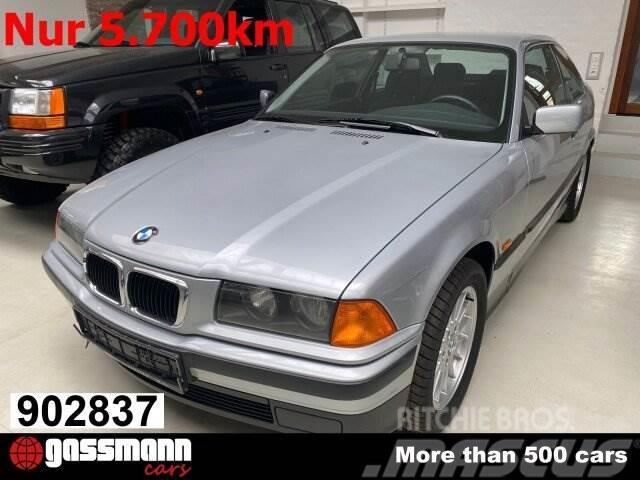 BMW 316 i, Coupe, 1. Hand Other trucks