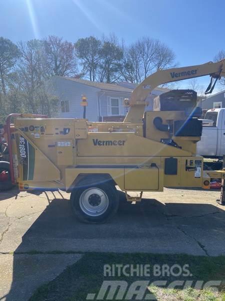 Vermeer BC1800XL Other