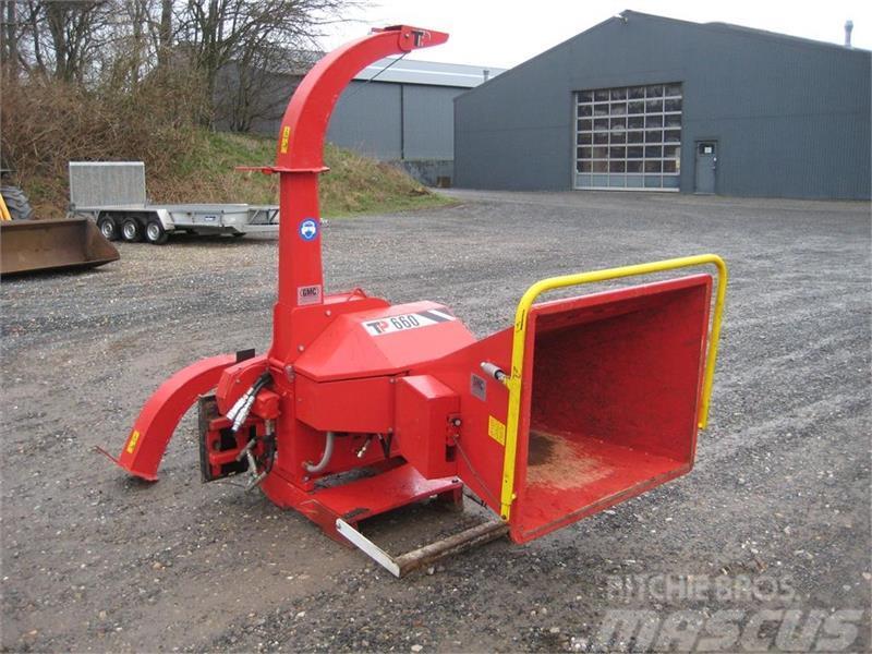 TP TP 660 Wood chippers