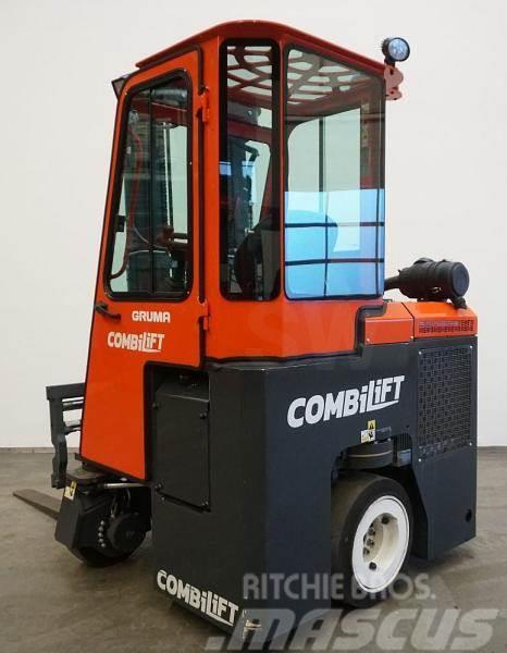 Combilift CB3000 4-way reach trucks