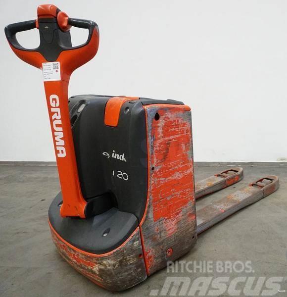 Linde T 20 1152 Low lifter