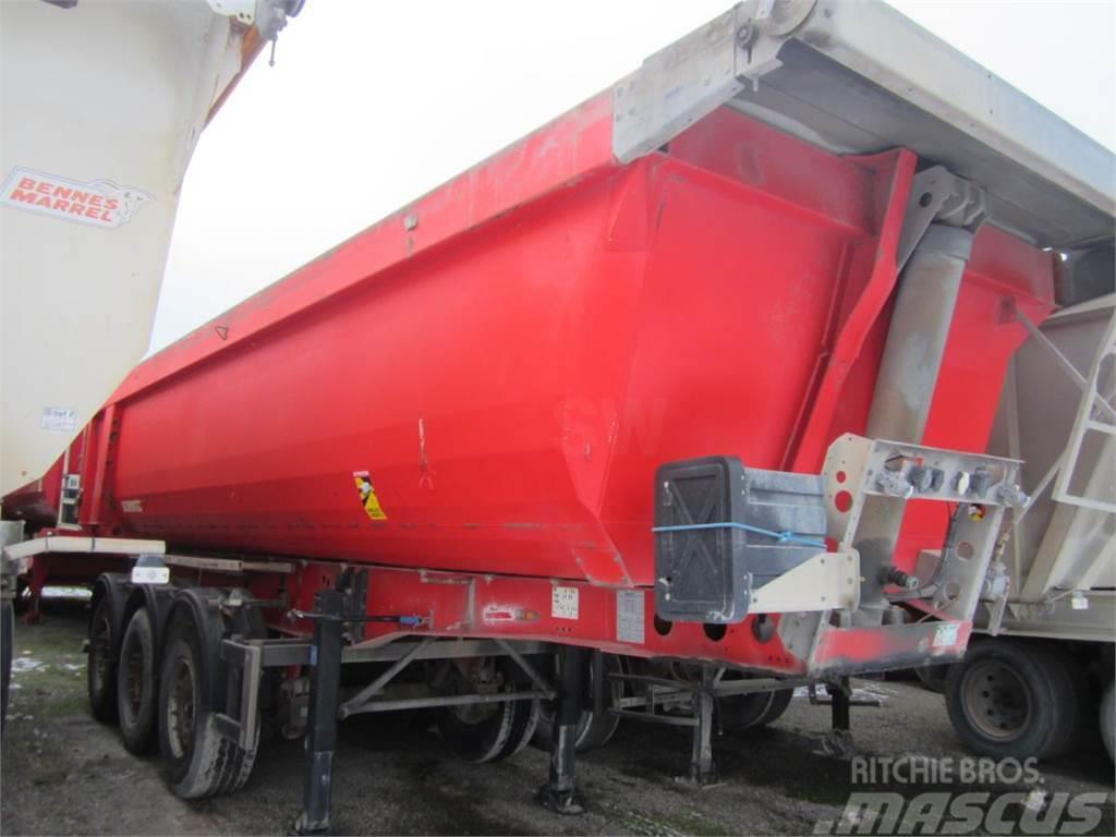 Schmitz Cargobull SKI Tipper semi-trailers