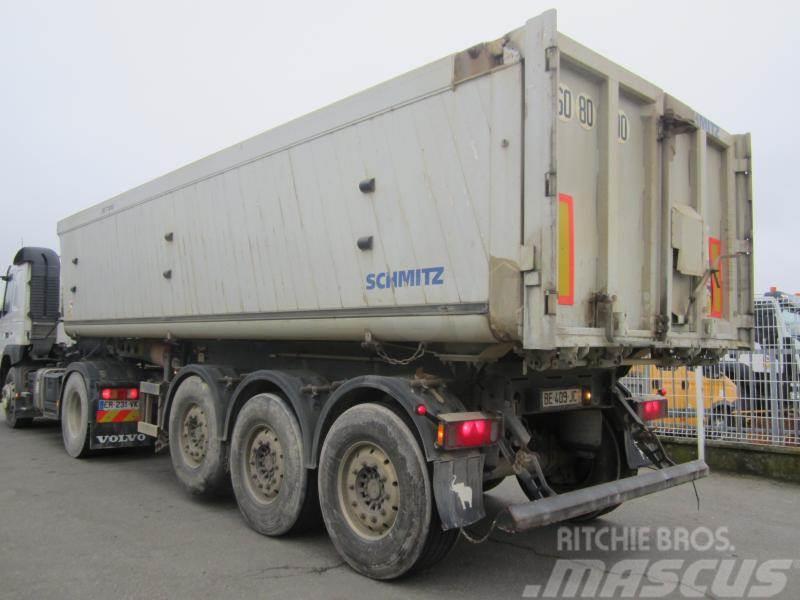 Schmitz Cargobull Non spécifié Tipper semi-trailers