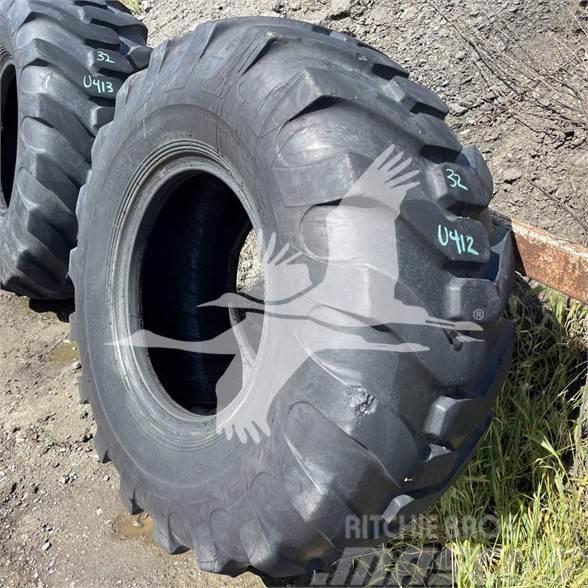 Primex 20.5x25 Tyres, wheels and rims