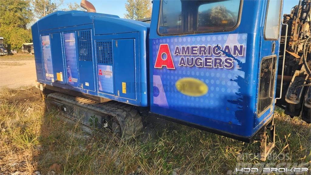 American Augers DD-110S Horizontal Directional Drilling Equipment