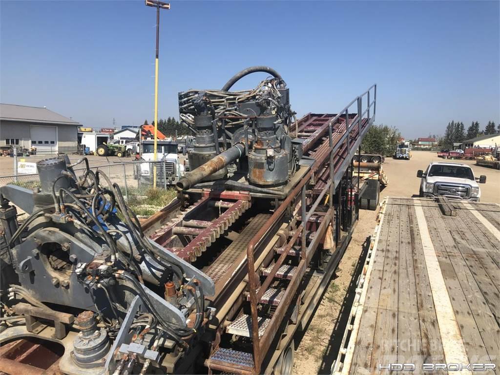 American Augers DD-330 Horizontal Directional Drilling Equipment