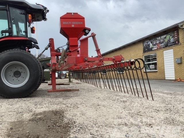  - - - Multi Seeder Other agricultural machines