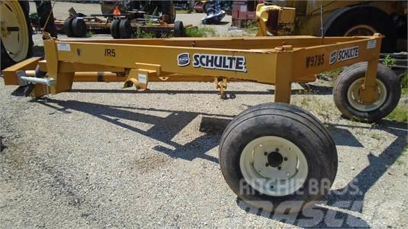Schulte WR5 Other tillage machines and accessories