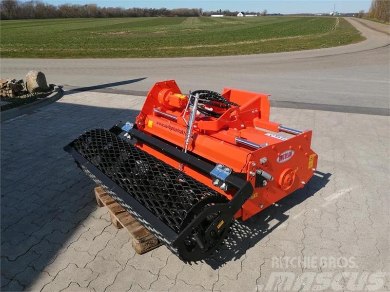 Ortolan SA 135 hydraulisk til montering på minilæsser Other groundcare machines
