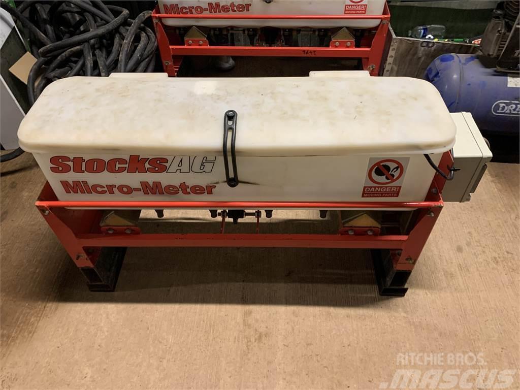 Stocks Ag Seeder Other tillage machines and accessories
